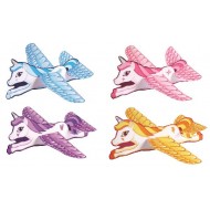 Unicorn Gliders Party Favours x6